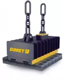 EMGS series - Electromagnets for handling square/round semifinished metal products